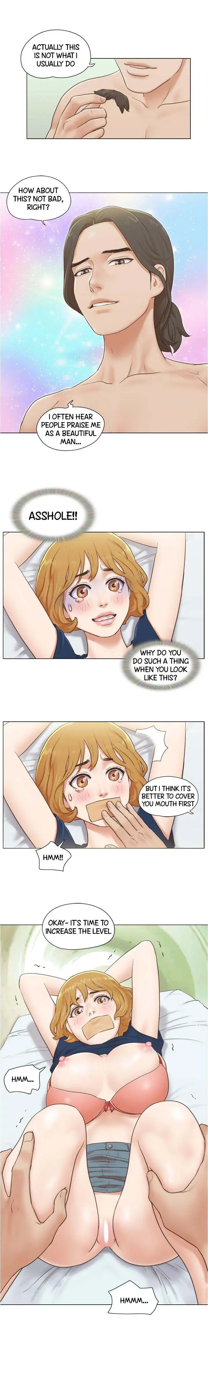 Can I Touch It Chapter 14 - Page 1