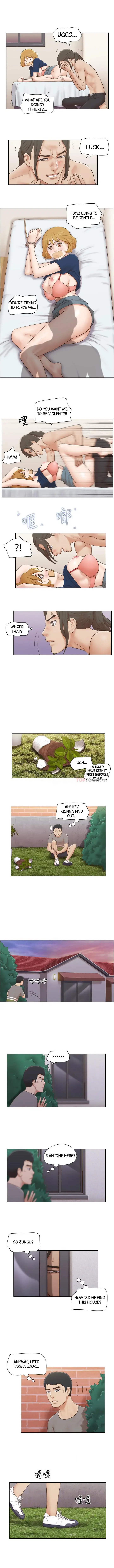 Can I Touch It Chapter 14 - Page 3