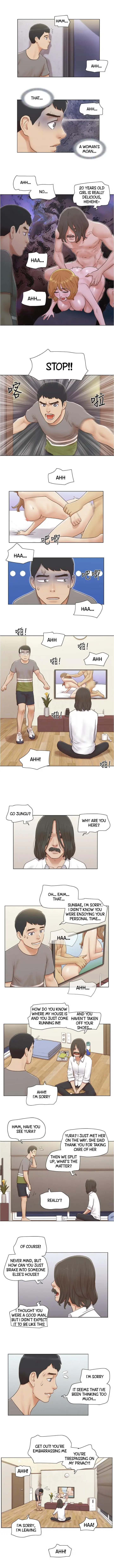 Can I Touch It Chapter 14 - Page 4