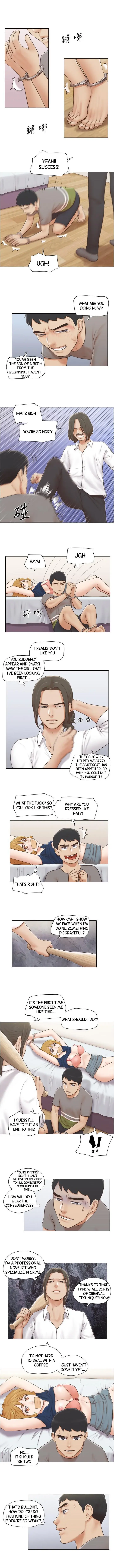 Can I Touch It Chapter 14 - Page 6