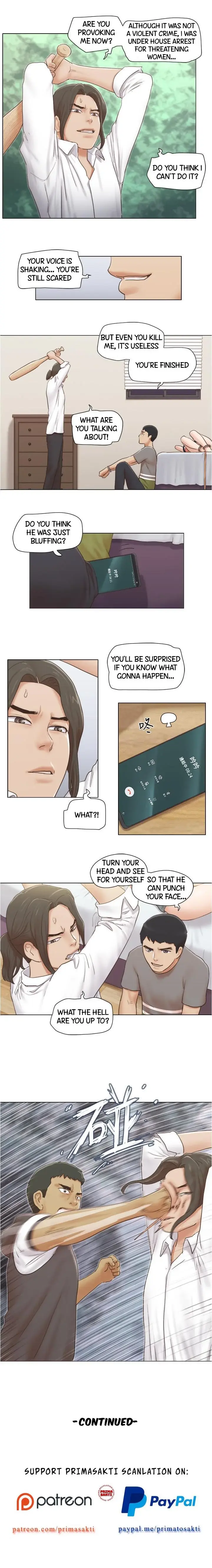 Can I Touch It Chapter 14 - Page 7
