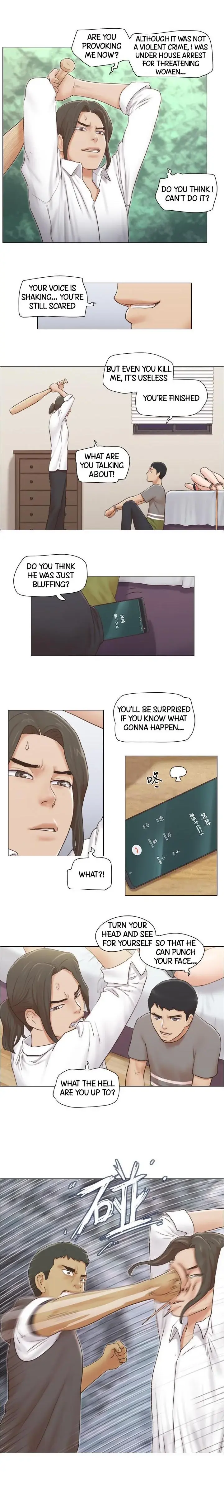 Can I Touch It Chapter 15 - Page 1
