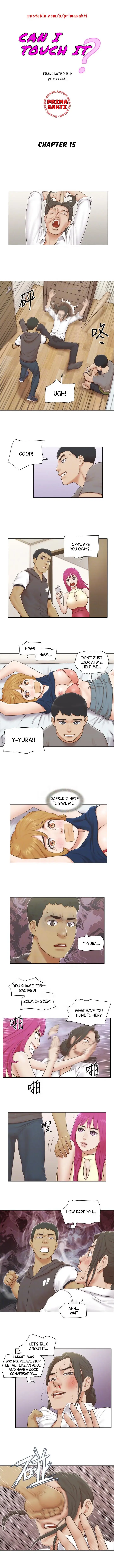 Can I Touch It Chapter 15 - Page 2