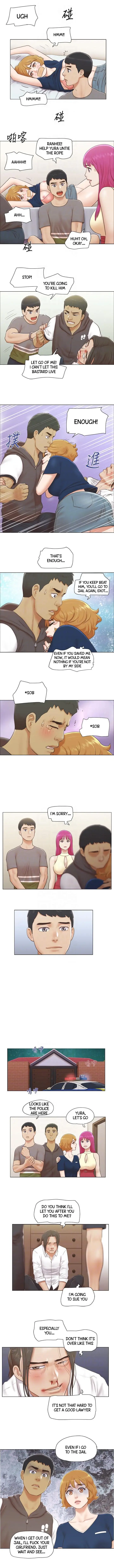 Can I Touch It Chapter 15 - Page 3