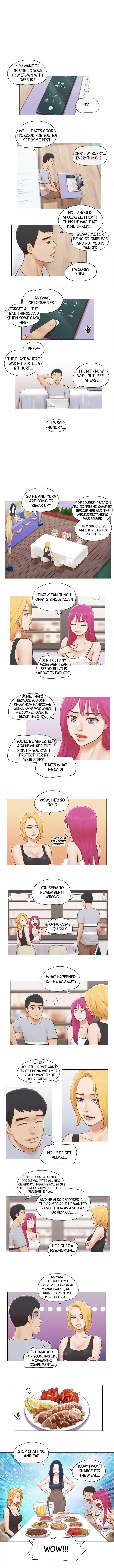 Can I Touch It Chapter 15 - Page 5