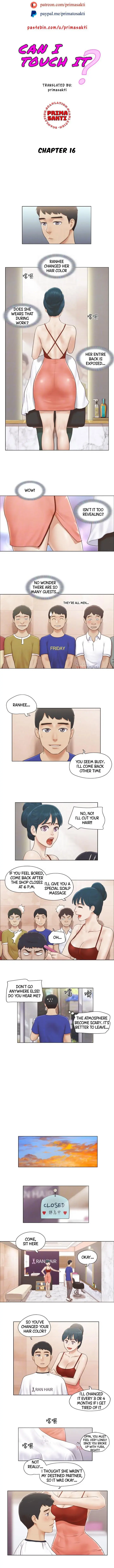 Can I Touch It Chapter 16 - Page 2