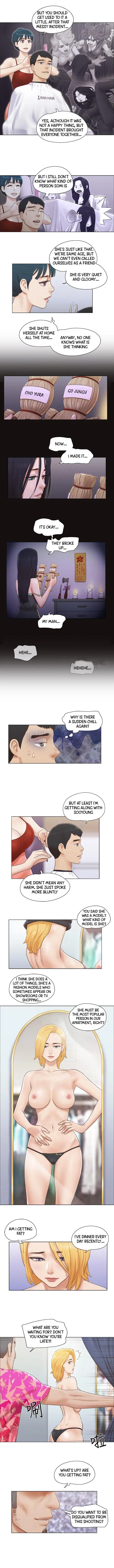 Can I Touch It Chapter 16 - Page 3