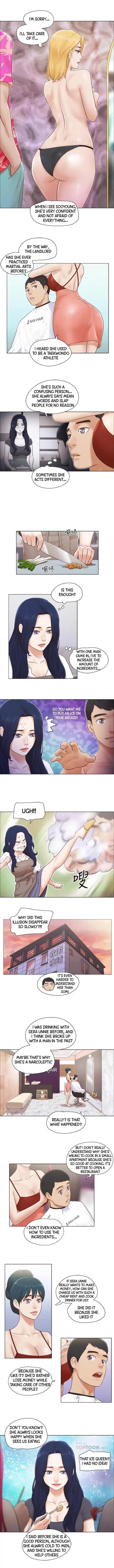 Can I Touch It Chapter 16 - Page 4