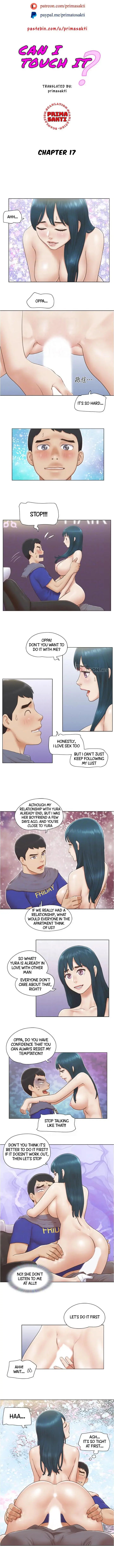 Can I Touch It Chapter 17 - Page 2