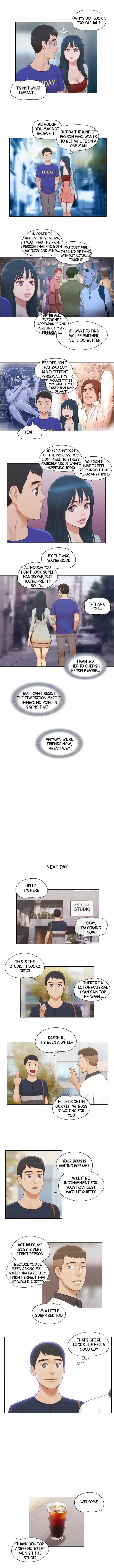 Can I Touch It Chapter 17 - Page 5
