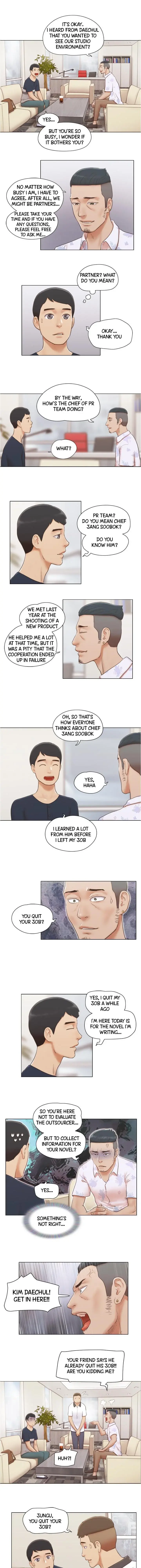 Can I Touch It Chapter 17 - Page 6