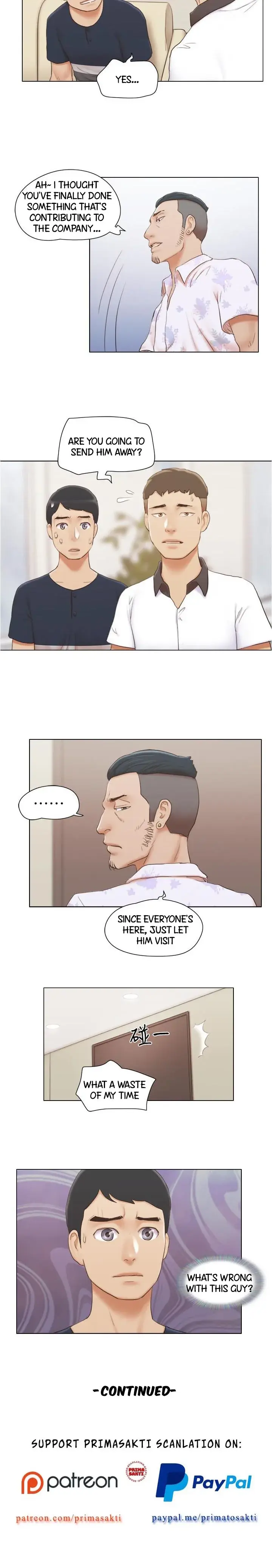 Can I Touch It Chapter 17 - Page 7