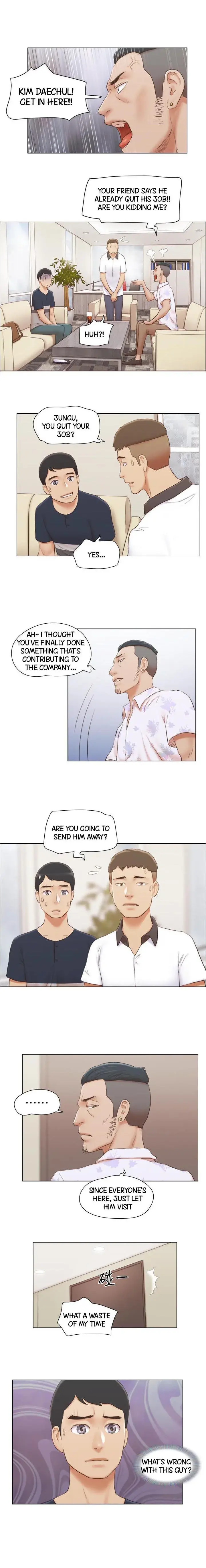 Can I Touch It Chapter 18 - Page 1