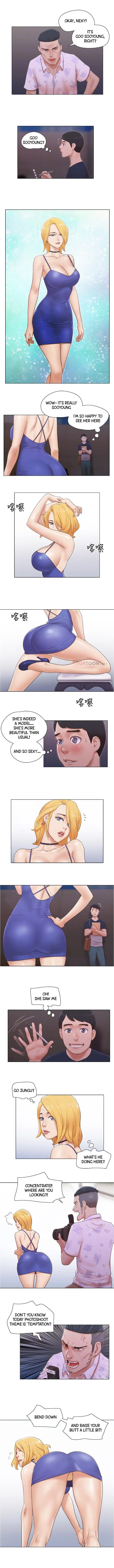 Can I Touch It Chapter 18 - Page 3