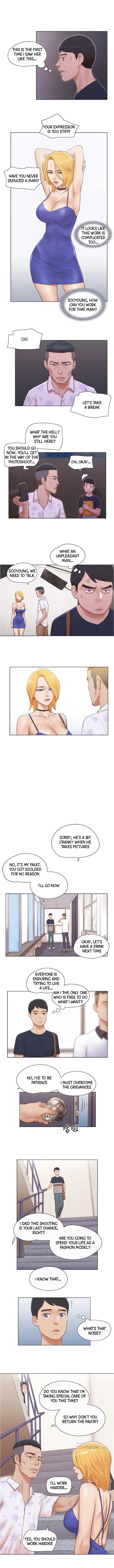 Can I Touch It Chapter 18 - Page 4