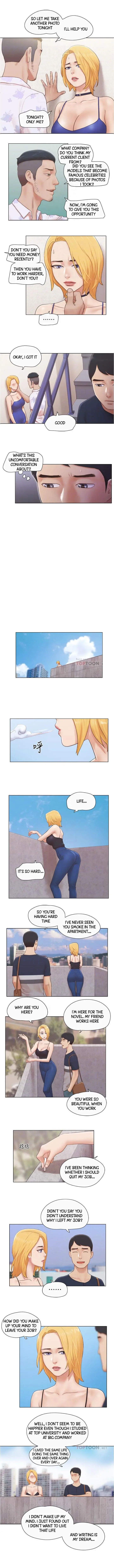 Can I Touch It Chapter 18 - Page 5