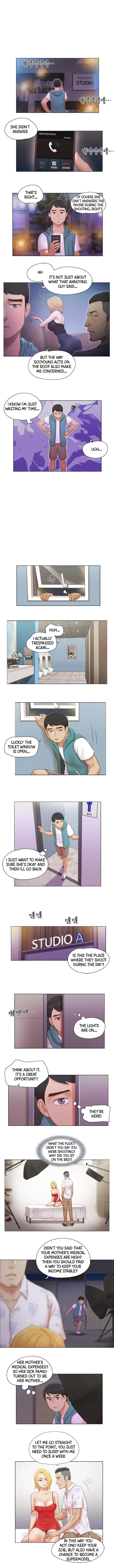 Can I Touch It Chapter 19 - Page 3