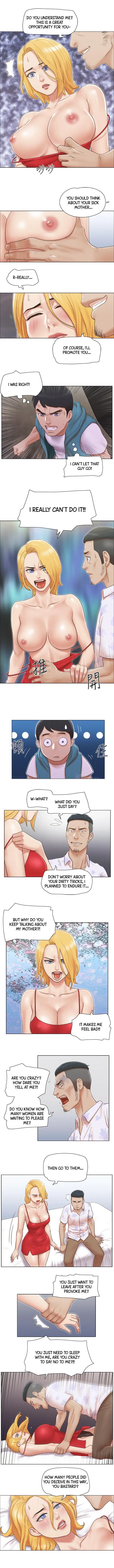 Can I Touch It Chapter 19 - Page 4