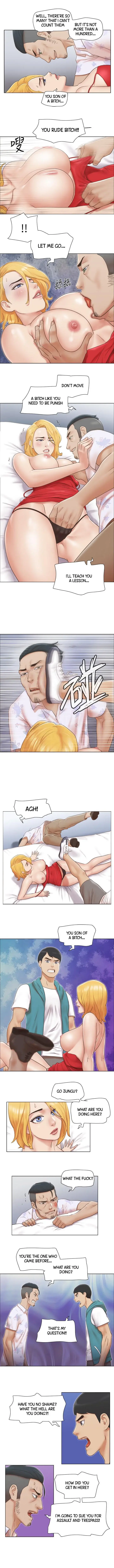 Can I Touch It Chapter 19 - Page 5