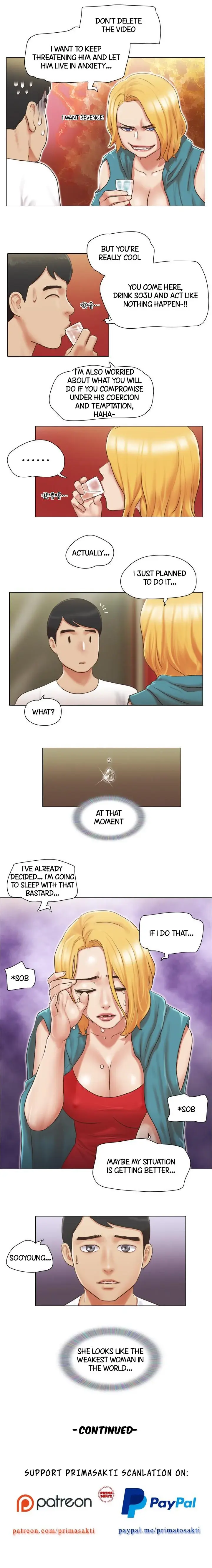 Can I Touch It Chapter 19 - Page 7