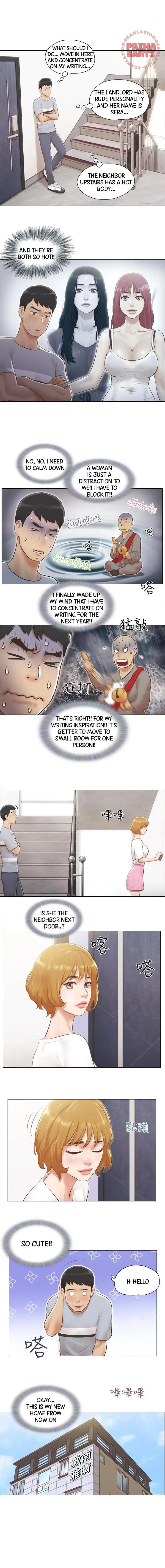 Can I Touch It Chapter 2 - Page 1