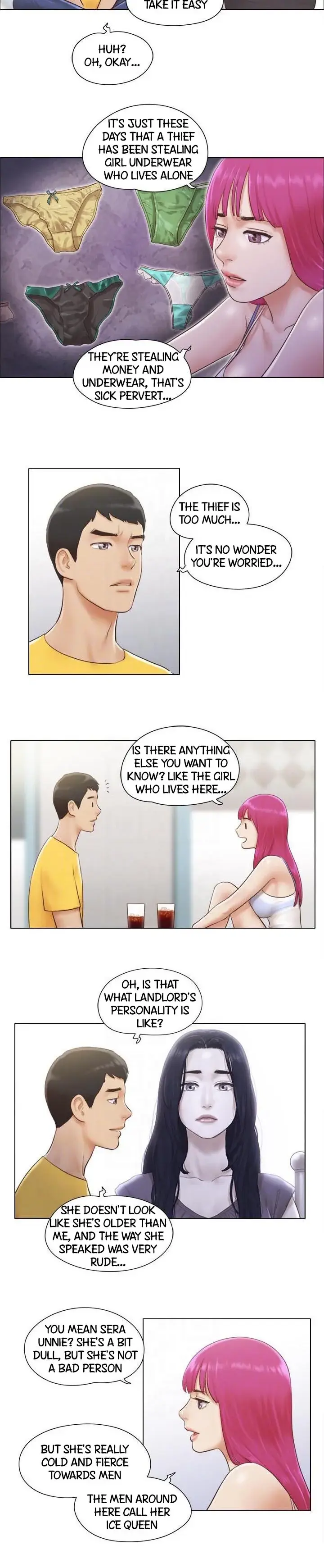 Can I Touch It Chapter 2 - Page 5