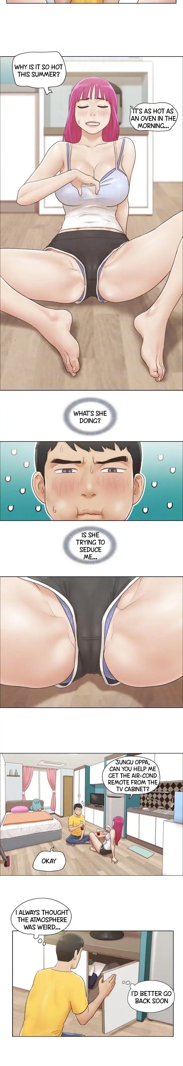 Can I Touch It Chapter 2 - Page 7