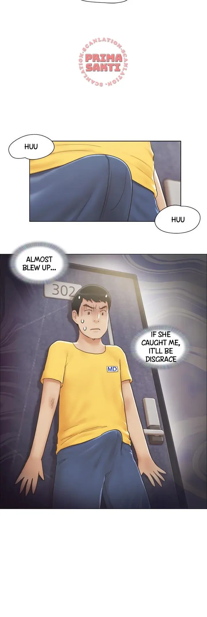 Can I Touch It Chapter 2 - Page 9