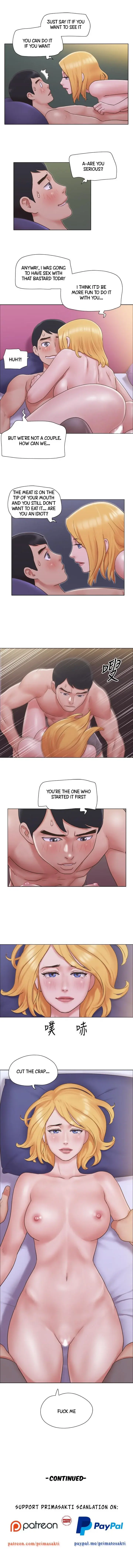 Can I Touch It Chapter 20 - Page 7