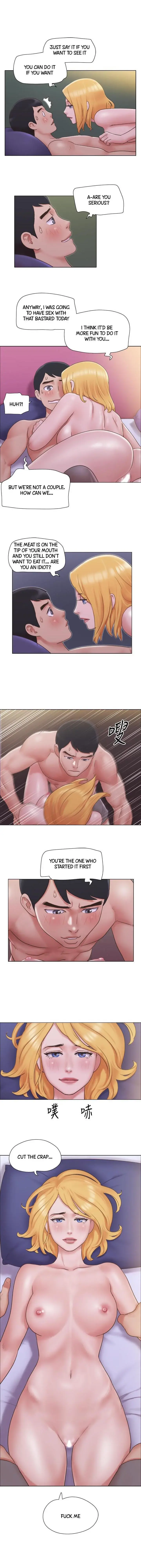 Can I Touch It Chapter 21 - Page 1