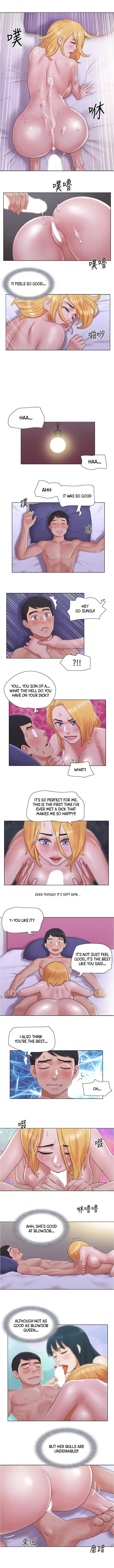 Can I Touch It Chapter 21 - Page 6