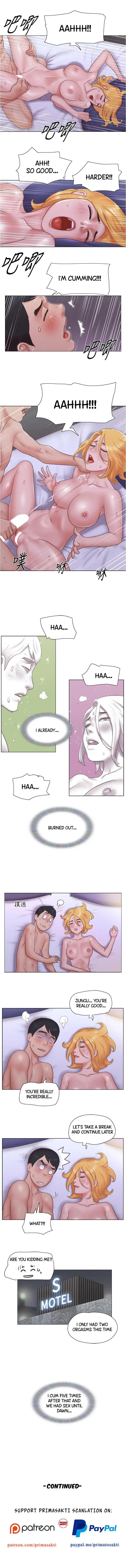 Can I Touch It Chapter 21 - Page 8