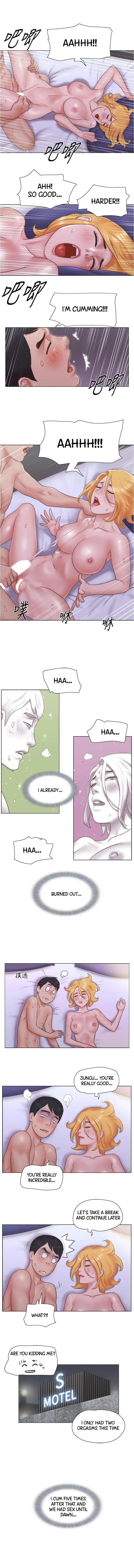 Can I Touch It Chapter 22 - Page 1