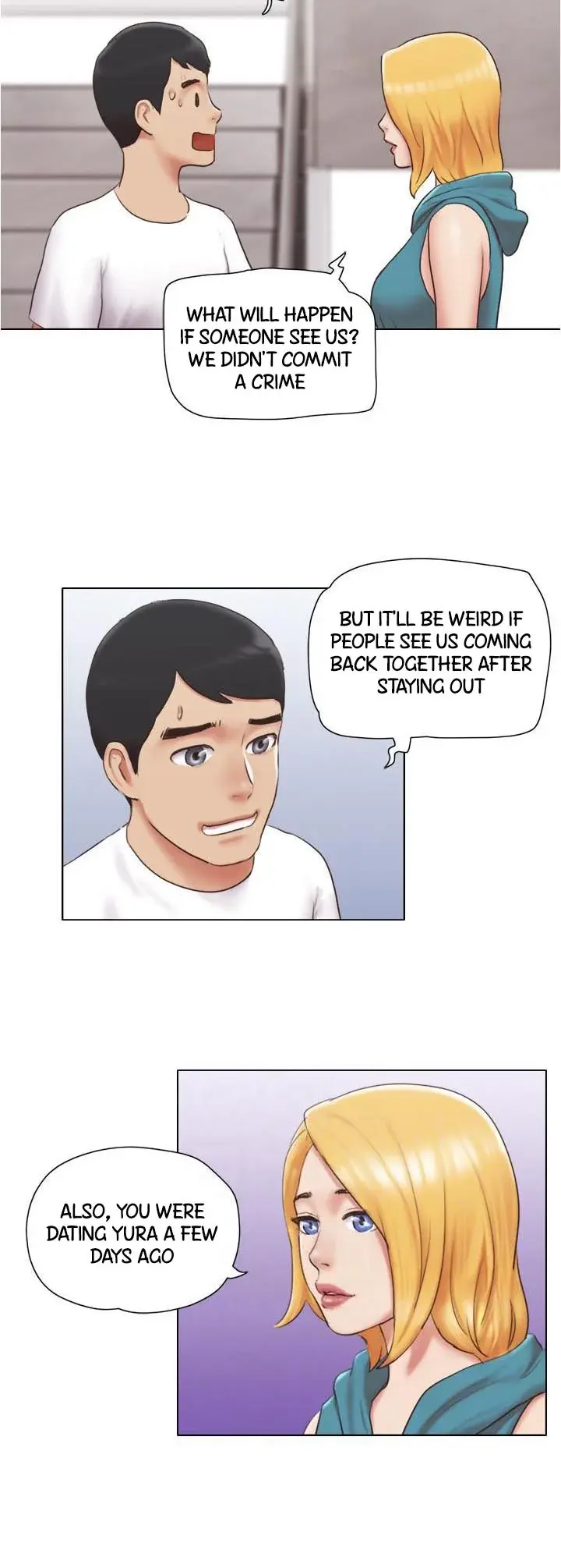 Can I Touch It Chapter 22 - Page 3