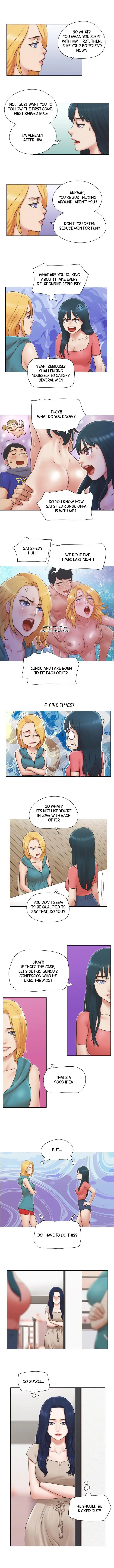 Can I Touch It Chapter 22 - Page 5