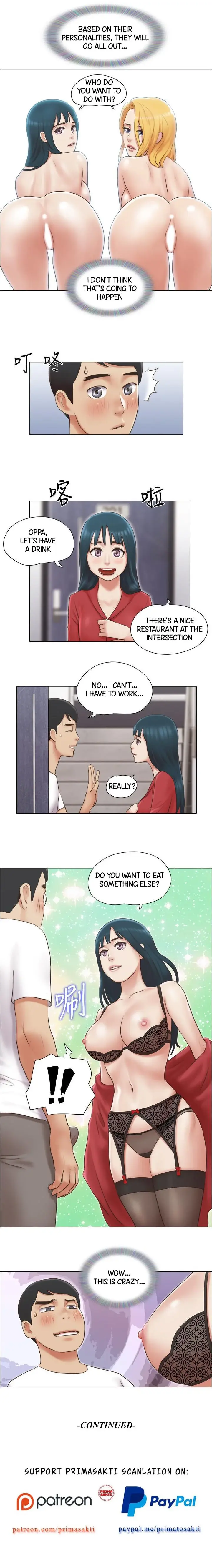 Can I Touch It Chapter 22 - Page 8