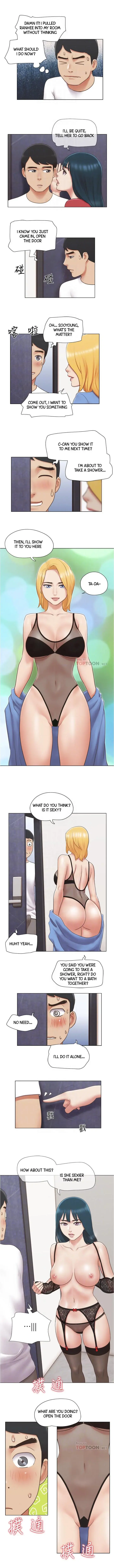 Can I Touch It Chapter 23 - Page 3