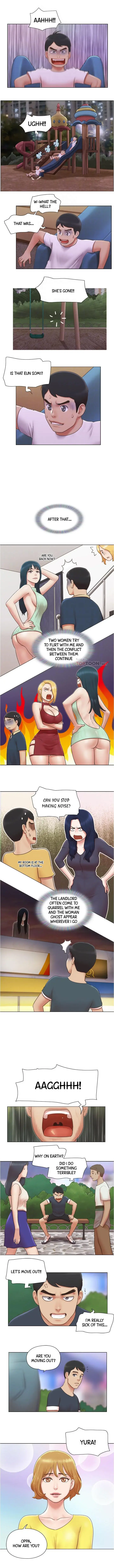 Can I Touch It Chapter 23 - Page 5