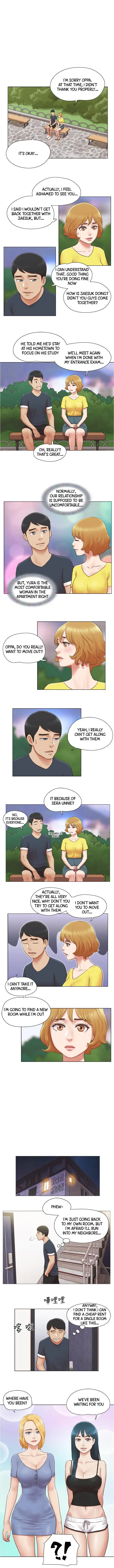 Can I Touch It Chapter 23 - Page 6