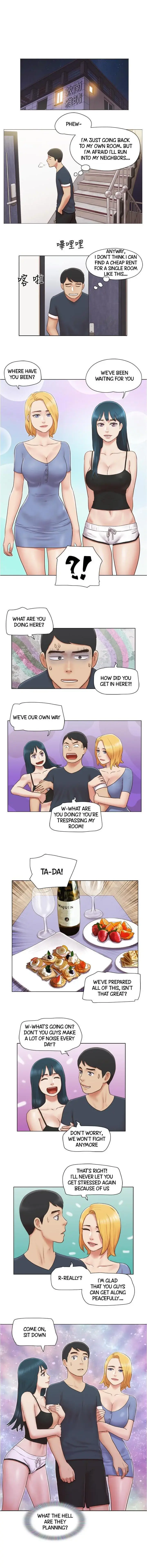 Can I Touch It Chapter 24 - Page 1