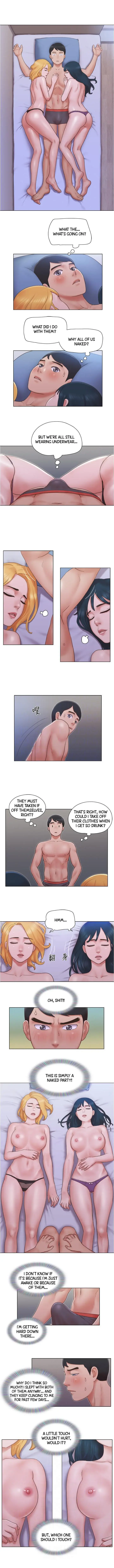 Can I Touch It Chapter 24 - Page 4