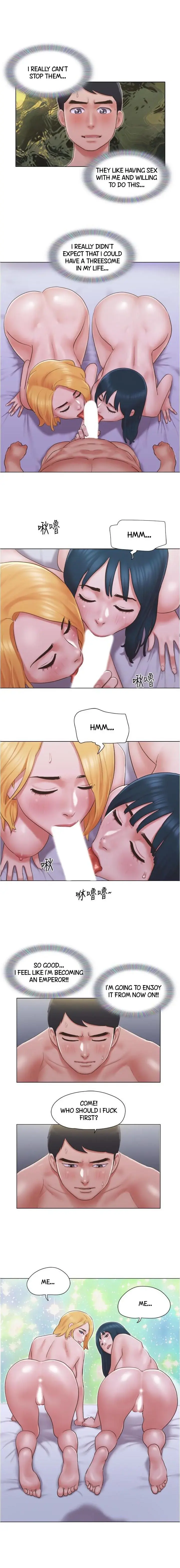 Can I Touch It Chapter 25 - Page 1
