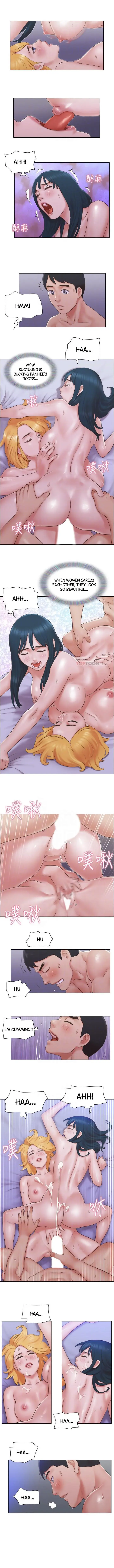 Can I Touch It Chapter 25 - Page 5