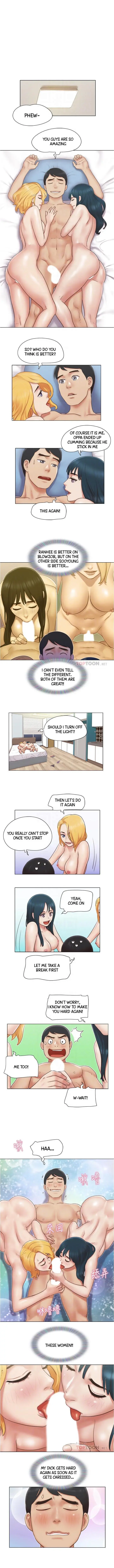 Can I Touch It Chapter 25 - Page 6