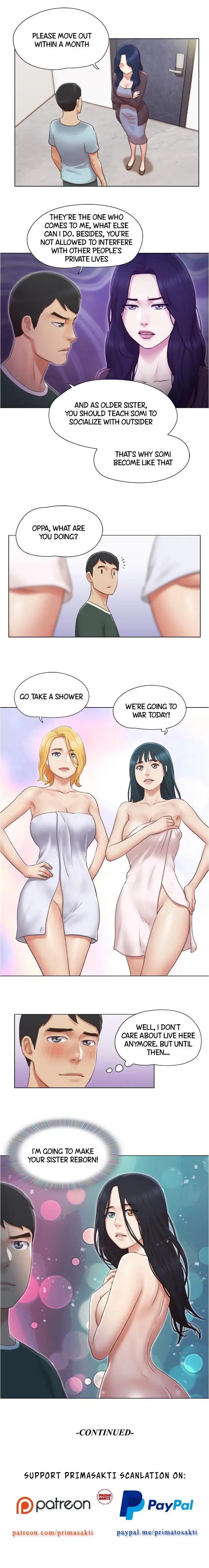 Can I Touch It Chapter 26 - Page 8