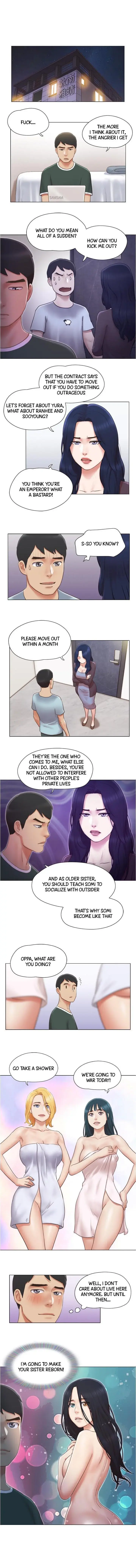 Can I Touch It Chapter 27 - Page 1
