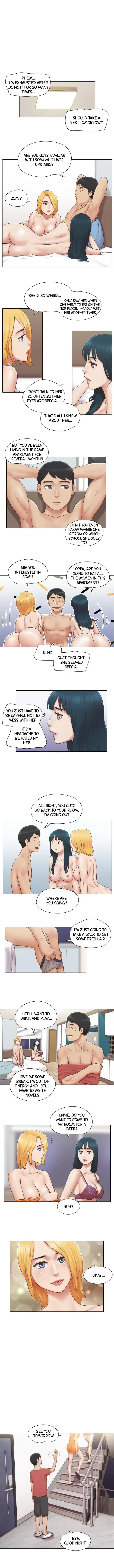 Can I Touch It Chapter 27 - Page 3