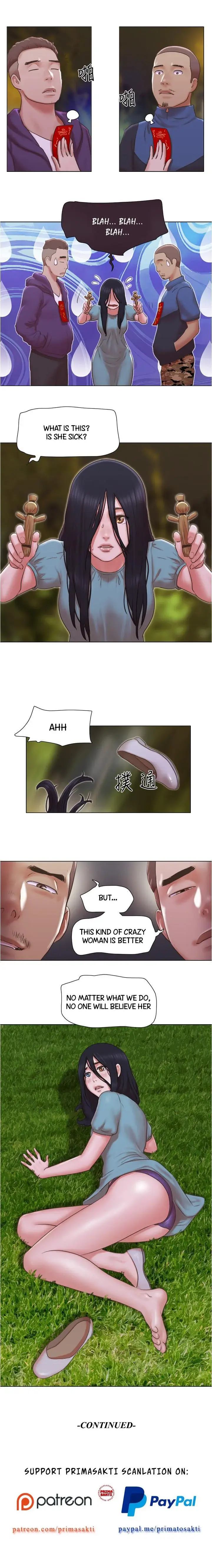 Can I Touch It Chapter 27 - Page 7
