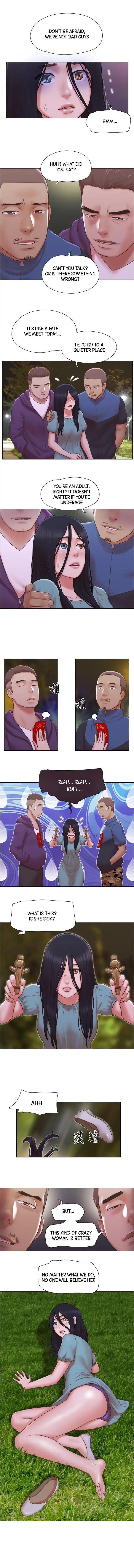 Can I Touch It Chapter 28 - Page 1