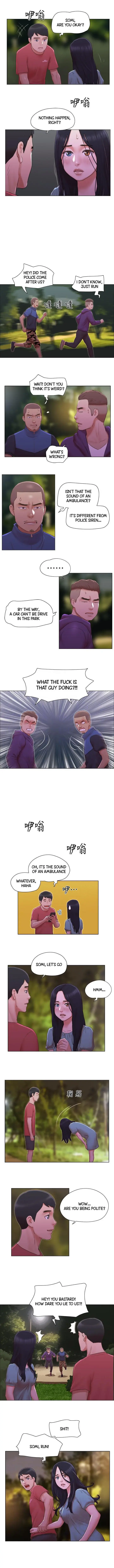 Can I Touch It Chapter 28 - Page 4